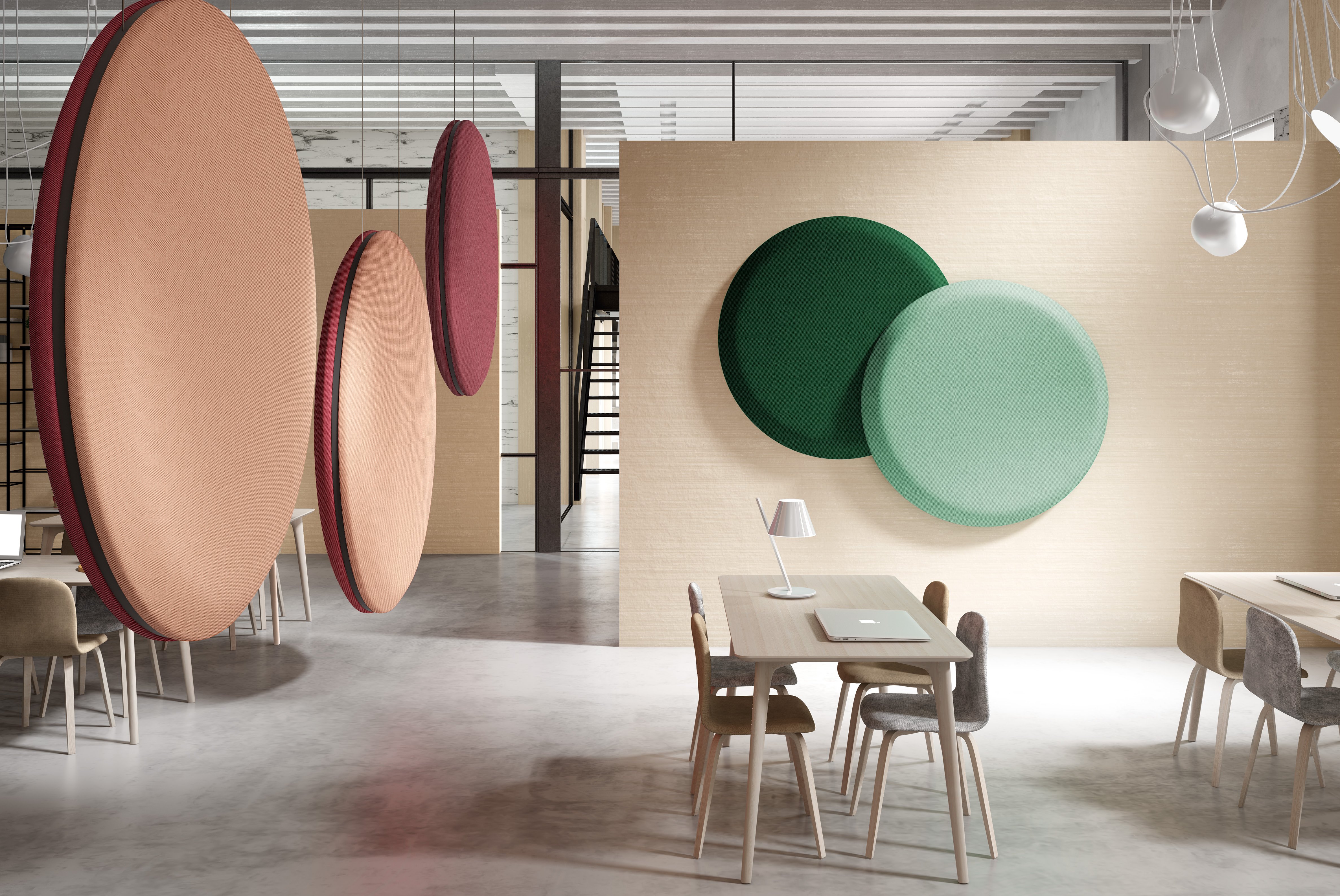 Floorings & Acoustics